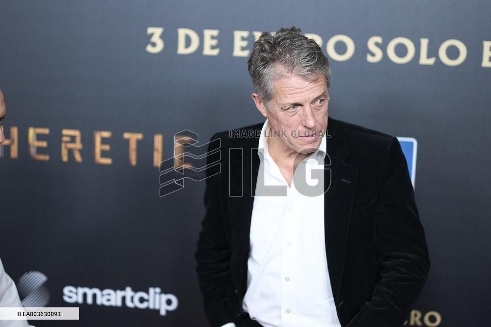 Heretic Premiere - Madrid