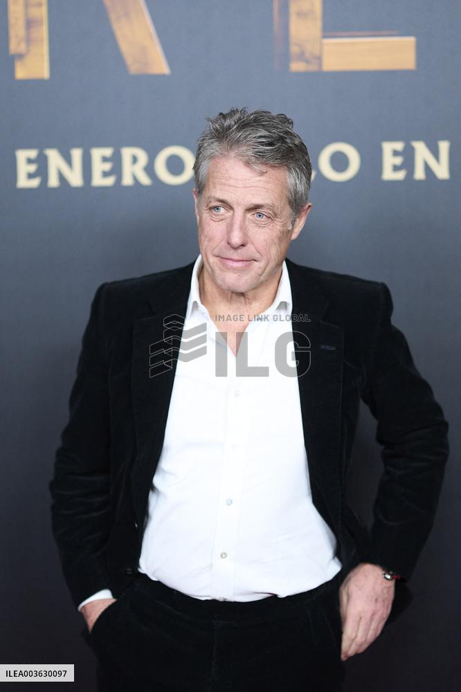 Heretic Premiere - Madrid
