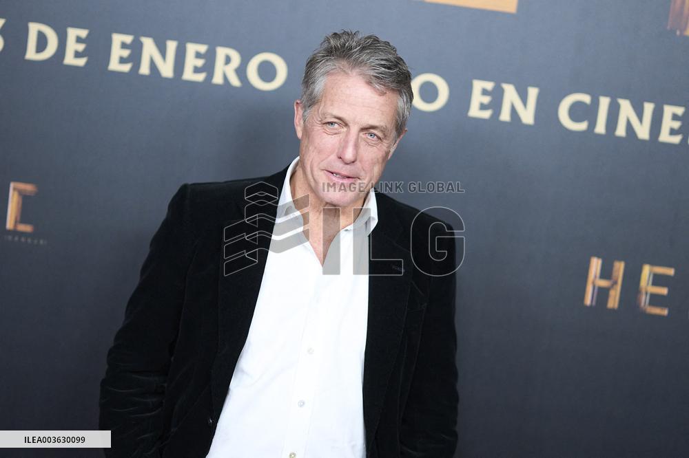 Heretic Premiere - Madrid