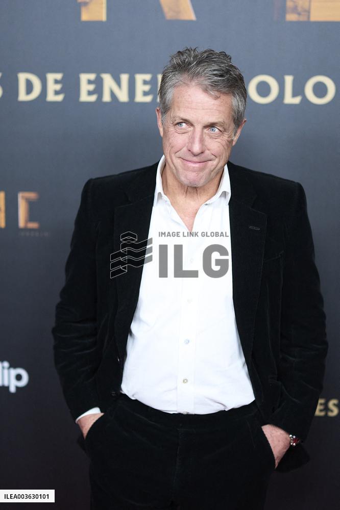 Heretic Premiere - Madrid