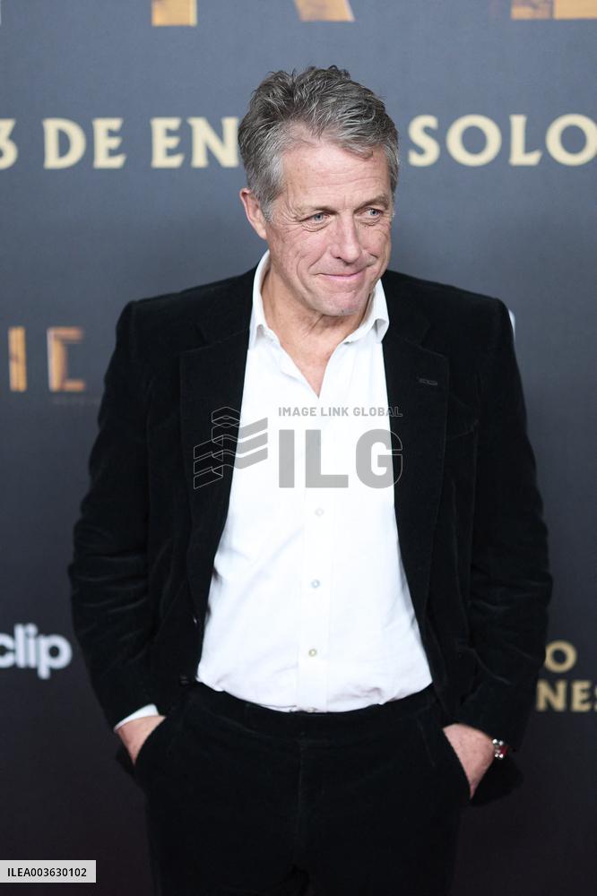 Heretic Premiere - Madrid