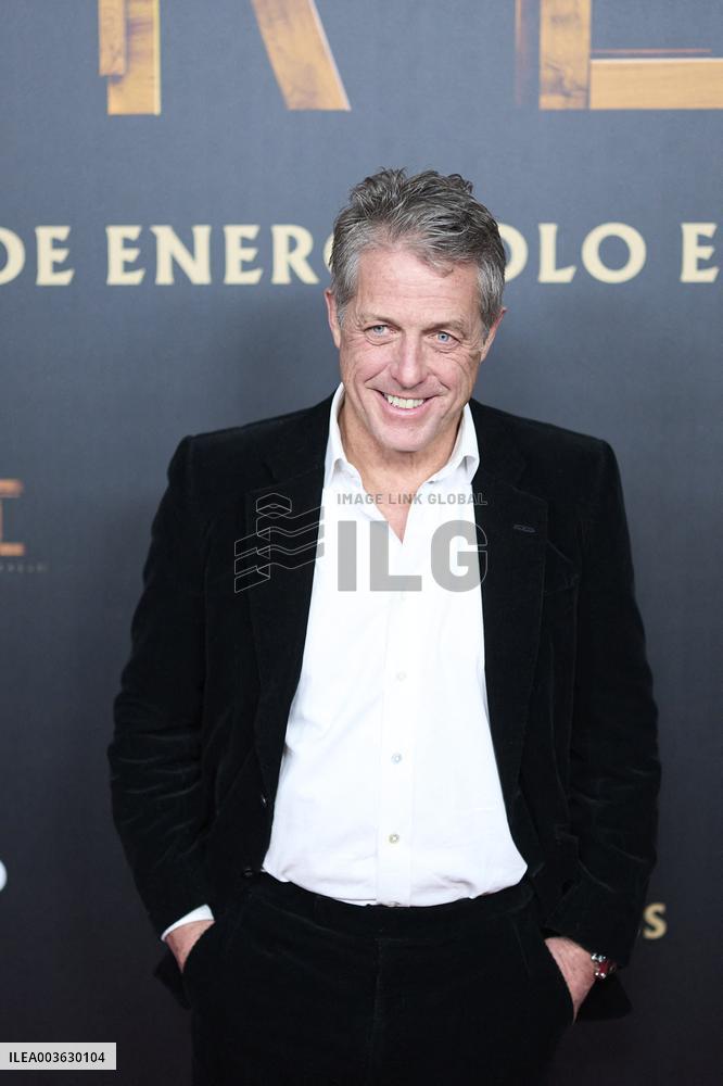 Heretic Premiere - Madrid