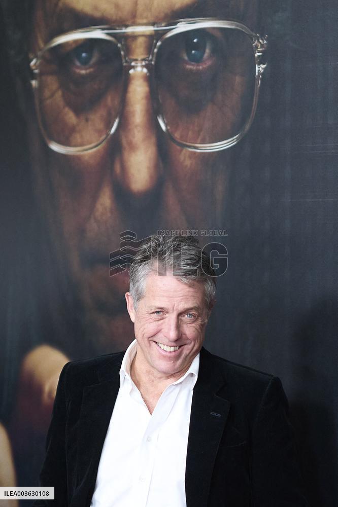 Heretic Premiere - Madrid