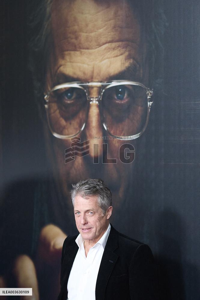 Heretic Premiere - Madrid