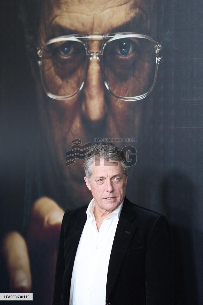 Heretic Premiere - Madrid