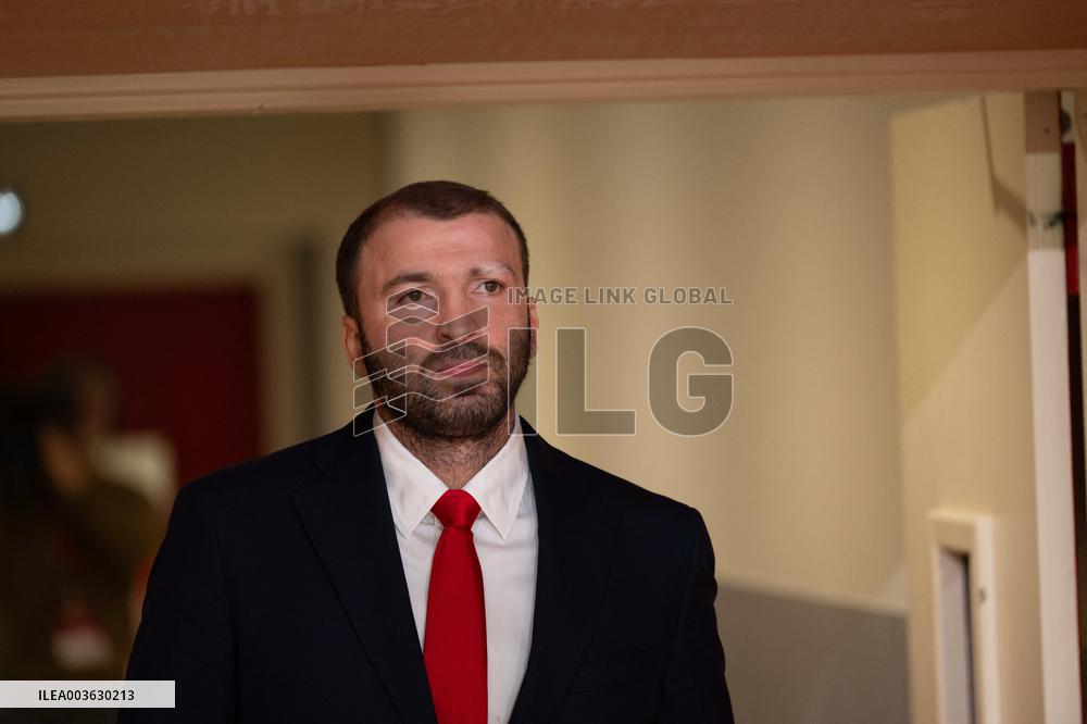 VIPs At AS Monaco v ASVEL - Monaco