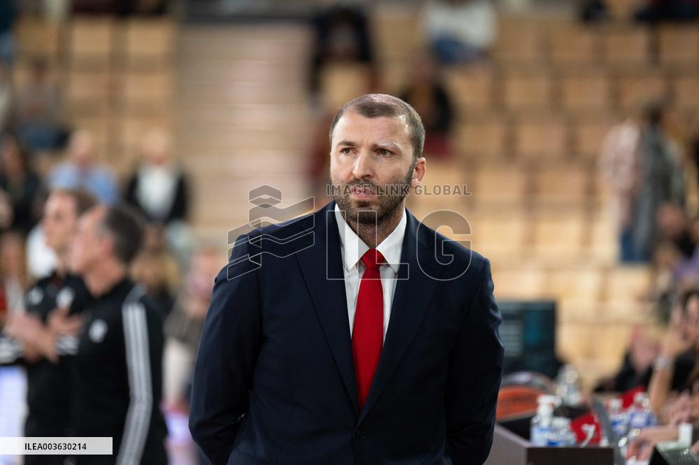 VIPs At AS Monaco v ASVEL - Monaco