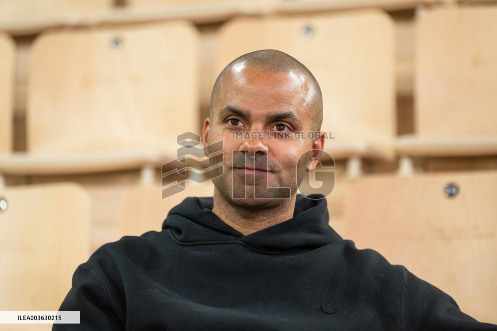 VIPs At AS Monaco v ASVEL - Monaco