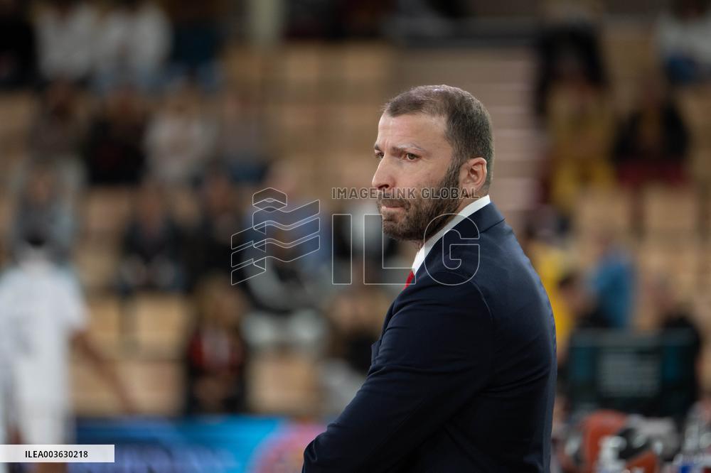 VIPs At AS Monaco v ASVEL - Monaco