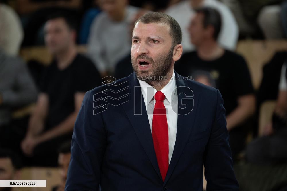 VIPs At AS Monaco v ASVEL - Monaco