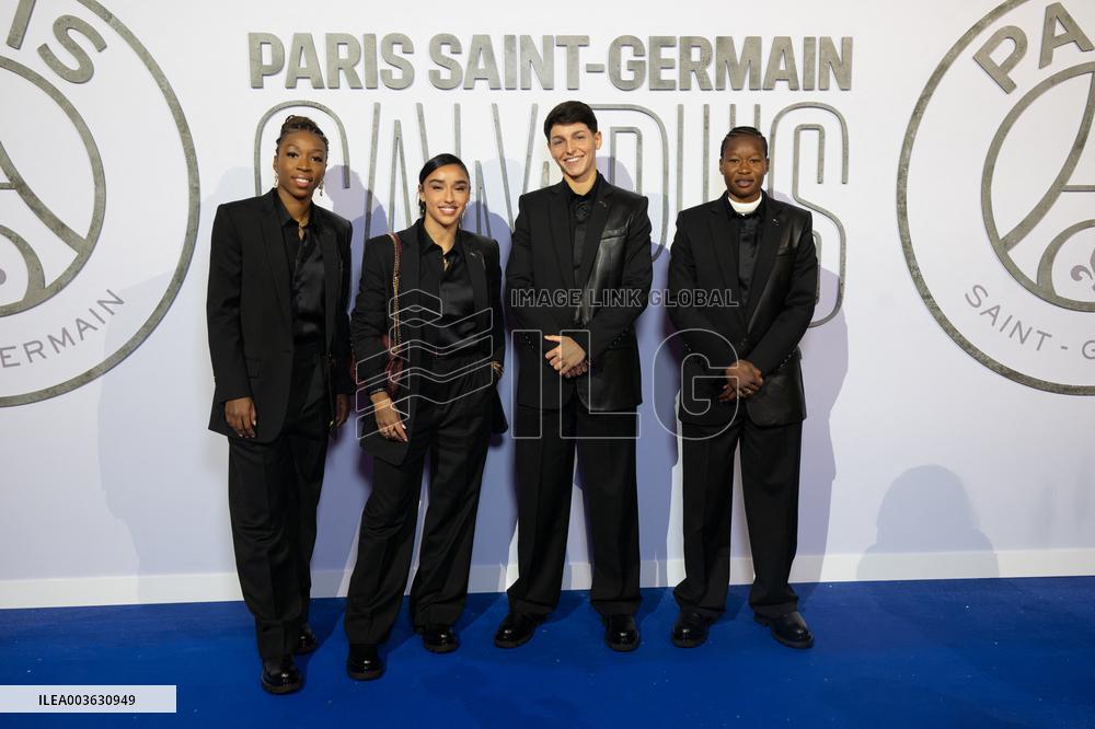 Paris Saint-Germain Campus Inauguration - Poissy