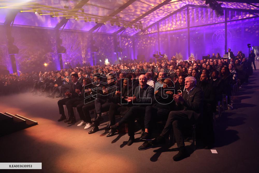 Paris Saint-Germain Campus Inauguration - Poissy