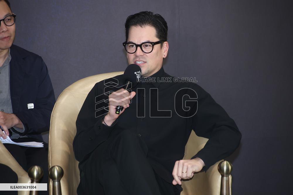 61st Golden Horse Awards Event in Taipei