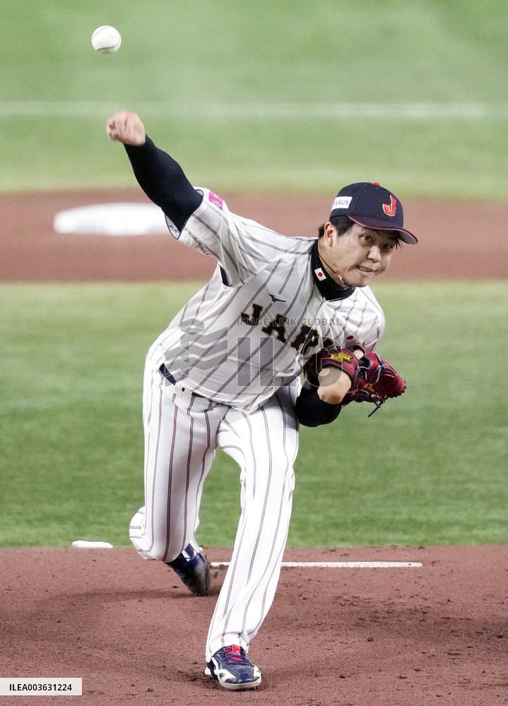 Baseball: Premier12