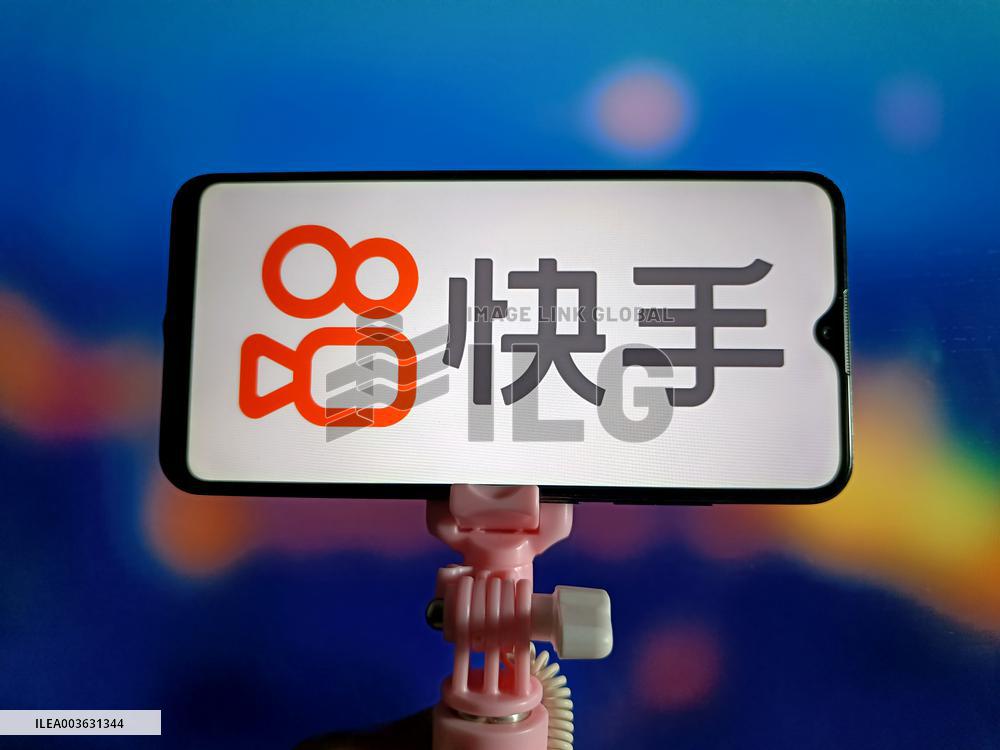 Illustration Kuaishou