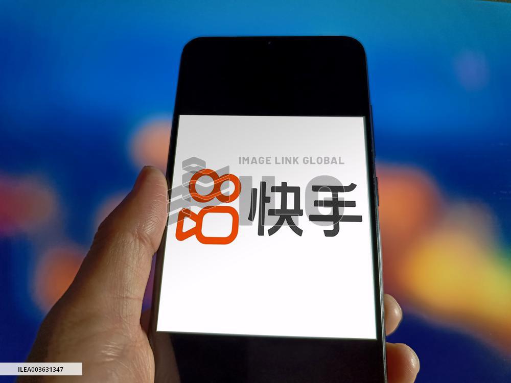 Illustration Kuaishou