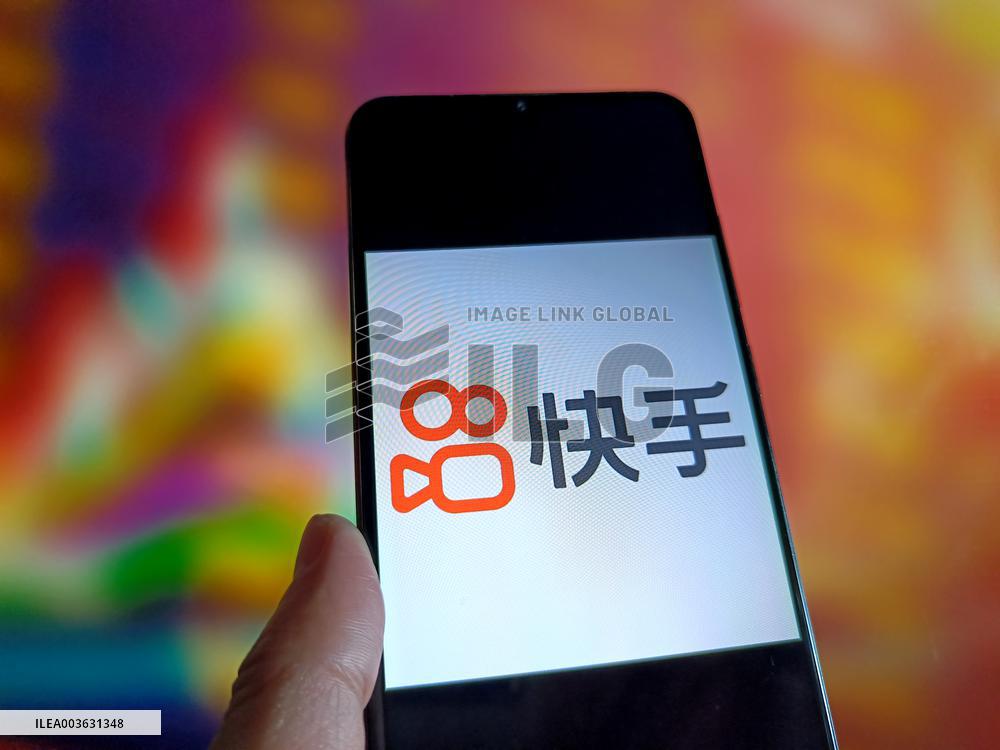 Illustration Kuaishou