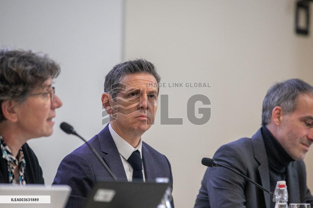 Conference for The 100th Anniversary of Pantheonization of Jean Jaures - Albi