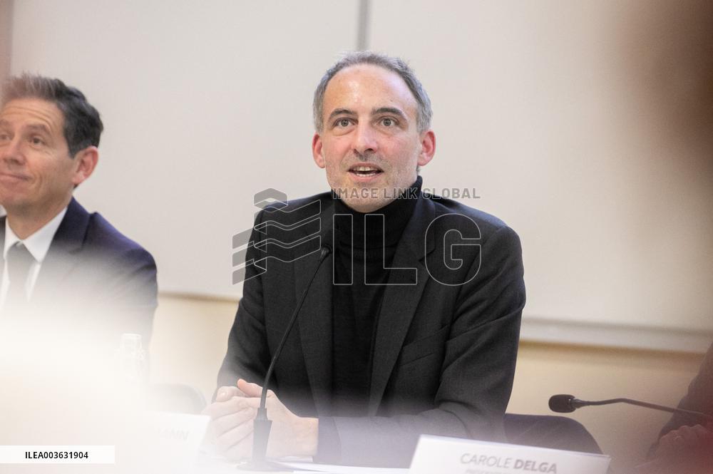 Conference for The 100th Anniversary of Pantheonization of Jean Jaures - Albi