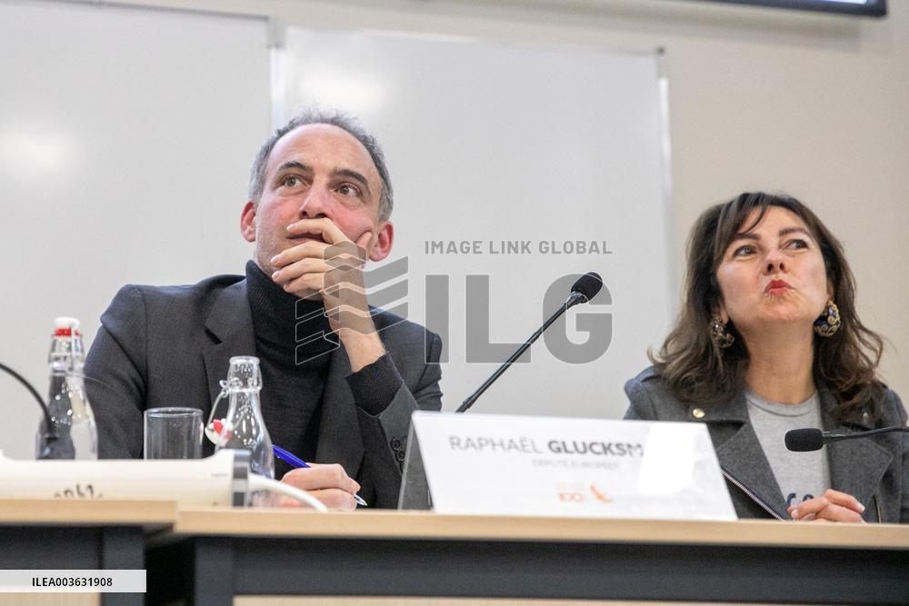 Conference for The 100th Anniversary of Pantheonization of Jean Jaures - Albi