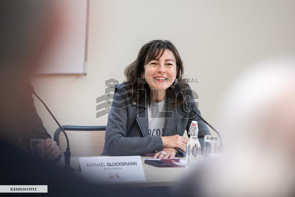 Conference for The 100th Anniversary of Pantheonization of Jean Jaures - Albi