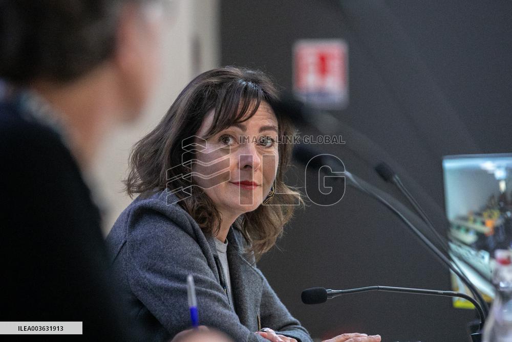 Conference for The 100th Anniversary of Pantheonization of Jean Jaures - Albi