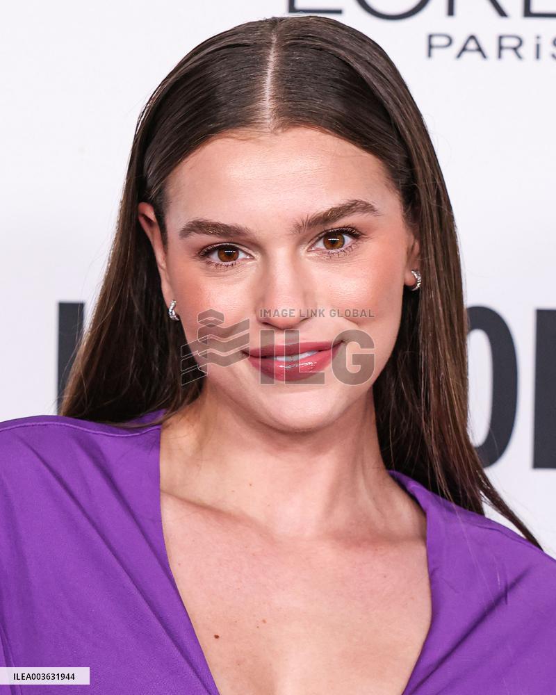 L'Oreal Paris Women Of Worth Celebration - LA