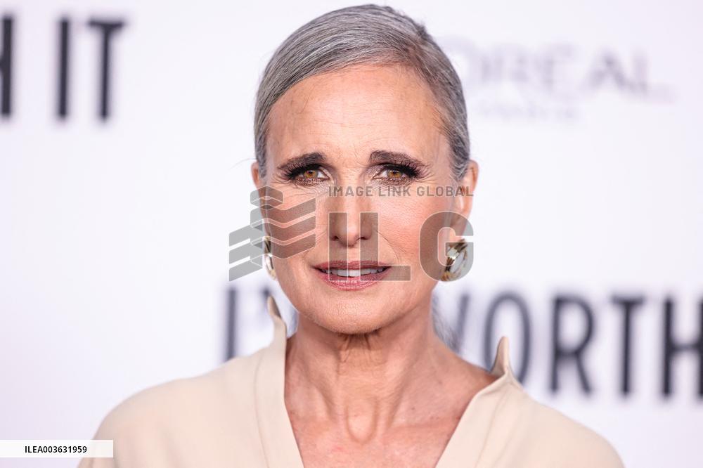 L'Oreal Paris Women Of Worth Celebration - LA