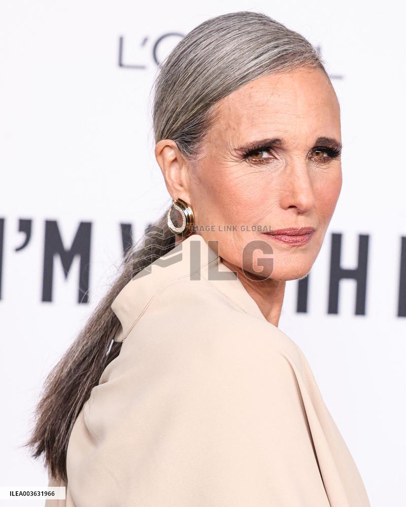 L'Oreal Paris Women Of Worth Celebration - LA