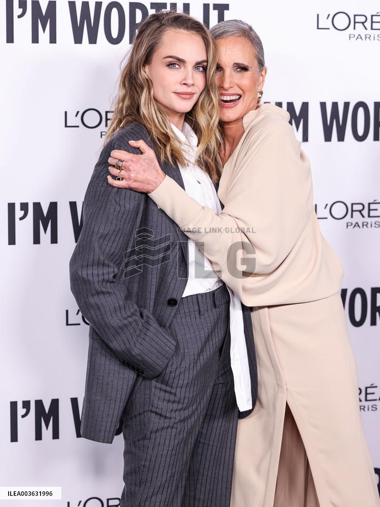 L'Oreal Paris Women Of Worth Celebration - LA