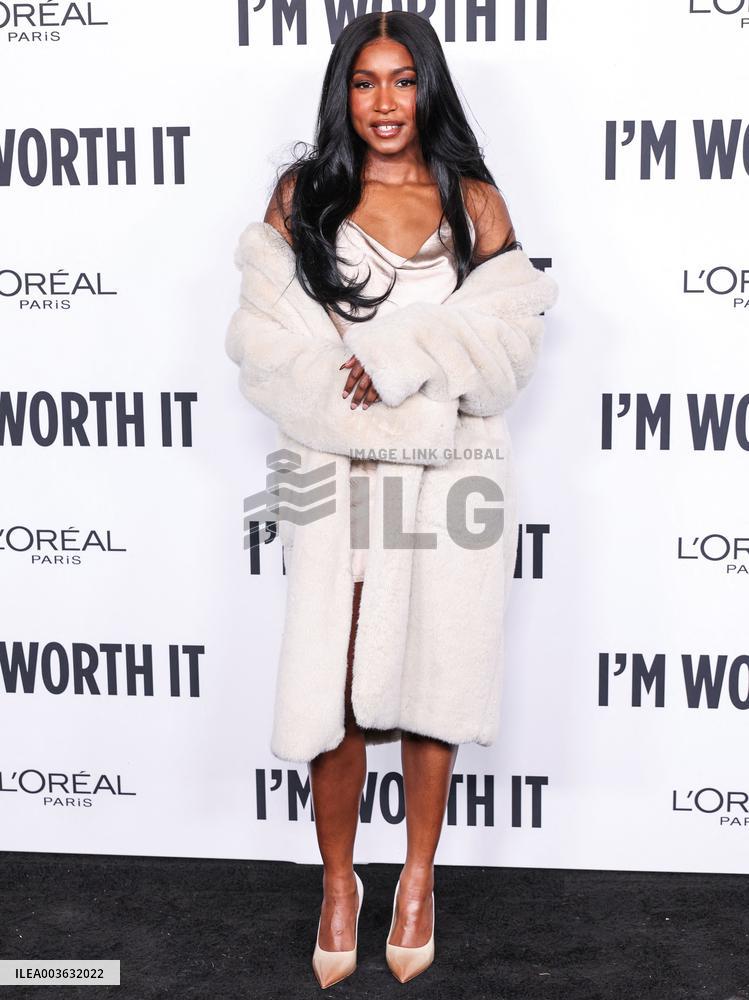 L'Oreal Paris Women Of Worth Celebration - LA