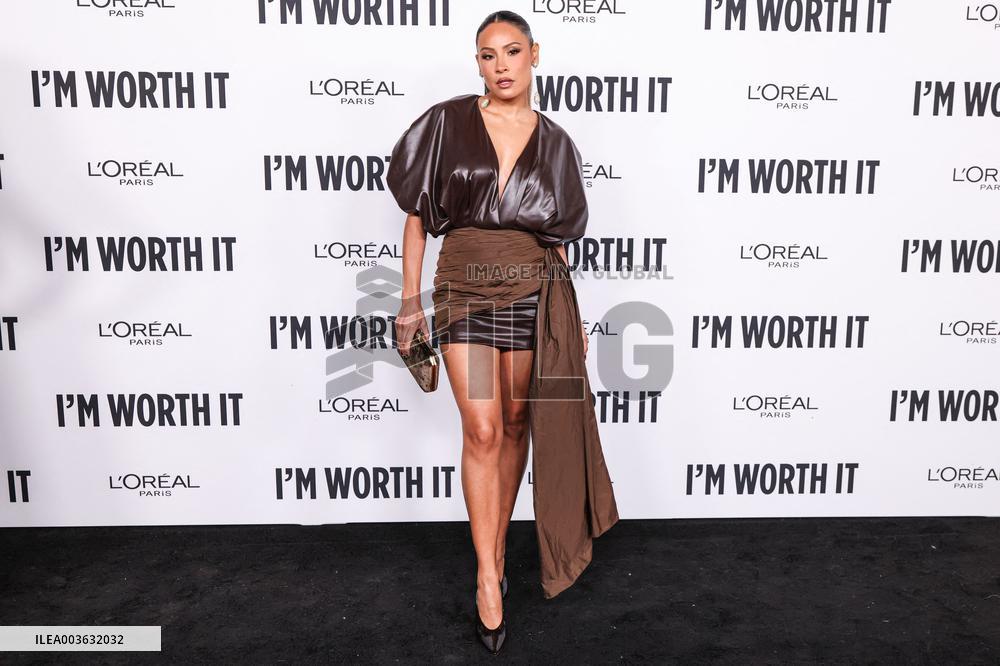 L'Oreal Paris Women Of Worth Celebration - LA