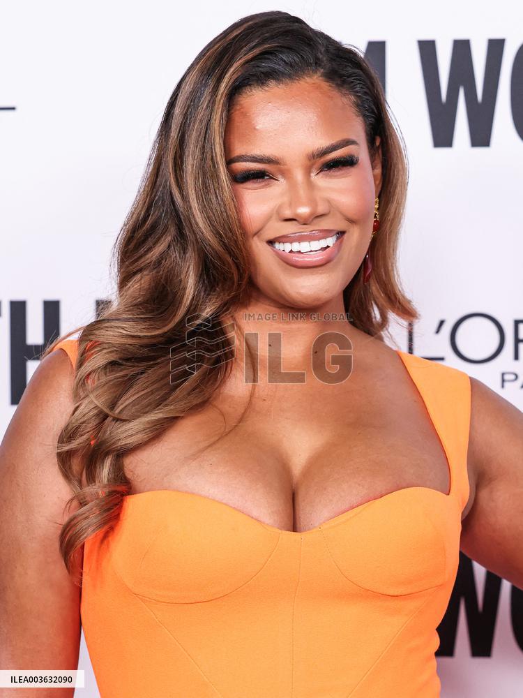 L'Oreal Paris Women Of Worth Celebration - LA