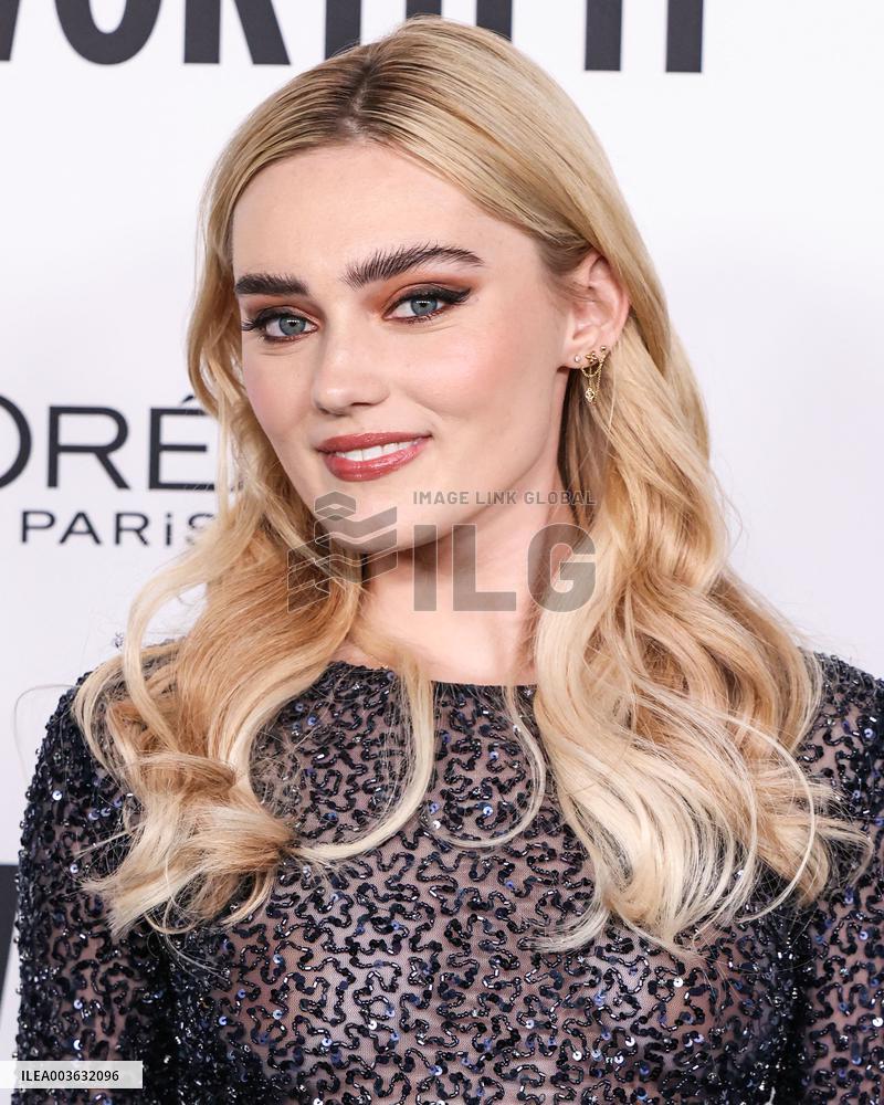L'Oreal Paris Women Of Worth Celebration - LA
