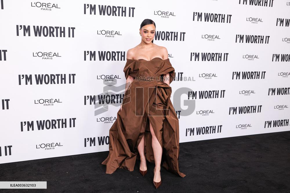 L'Oreal Paris Women Of Worth Celebration - LA