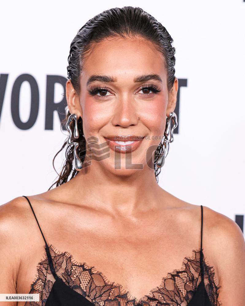 L'Oreal Paris Women Of Worth Celebration - LA