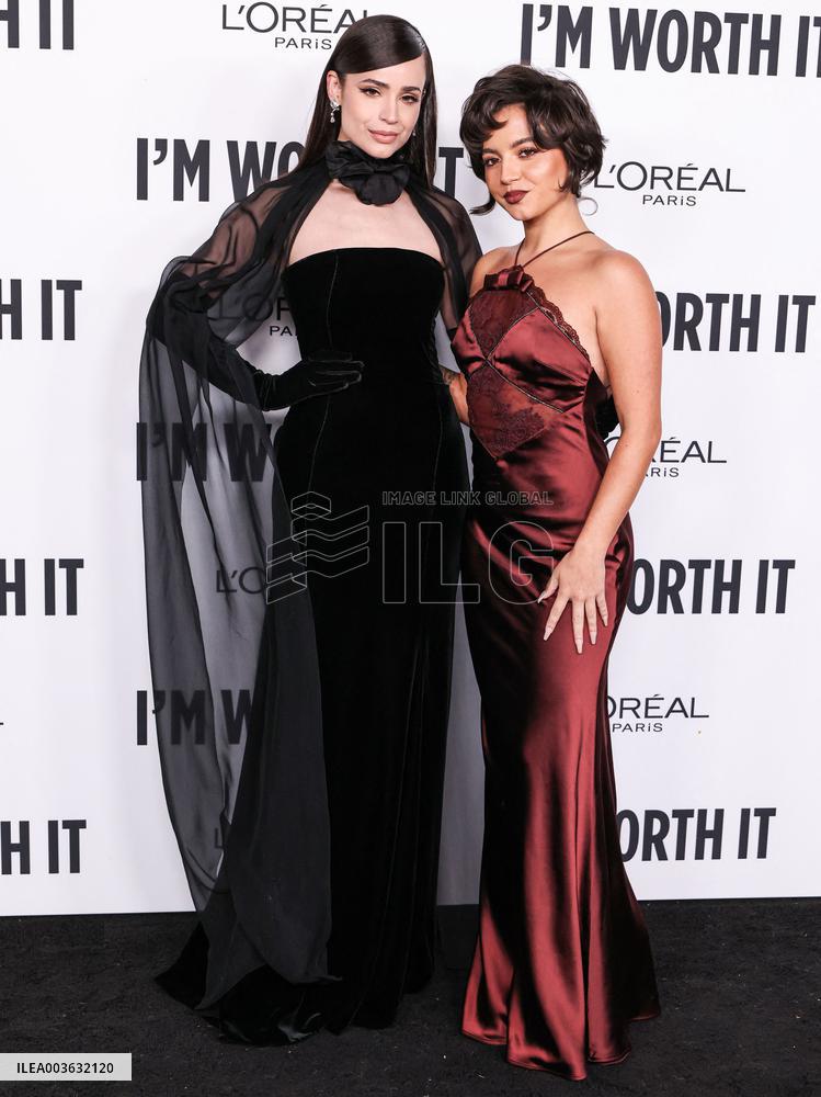 L'Oreal Paris Women Of Worth Celebration - LA