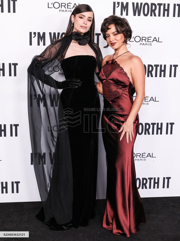 L'Oreal Paris Women Of Worth Celebration - LA