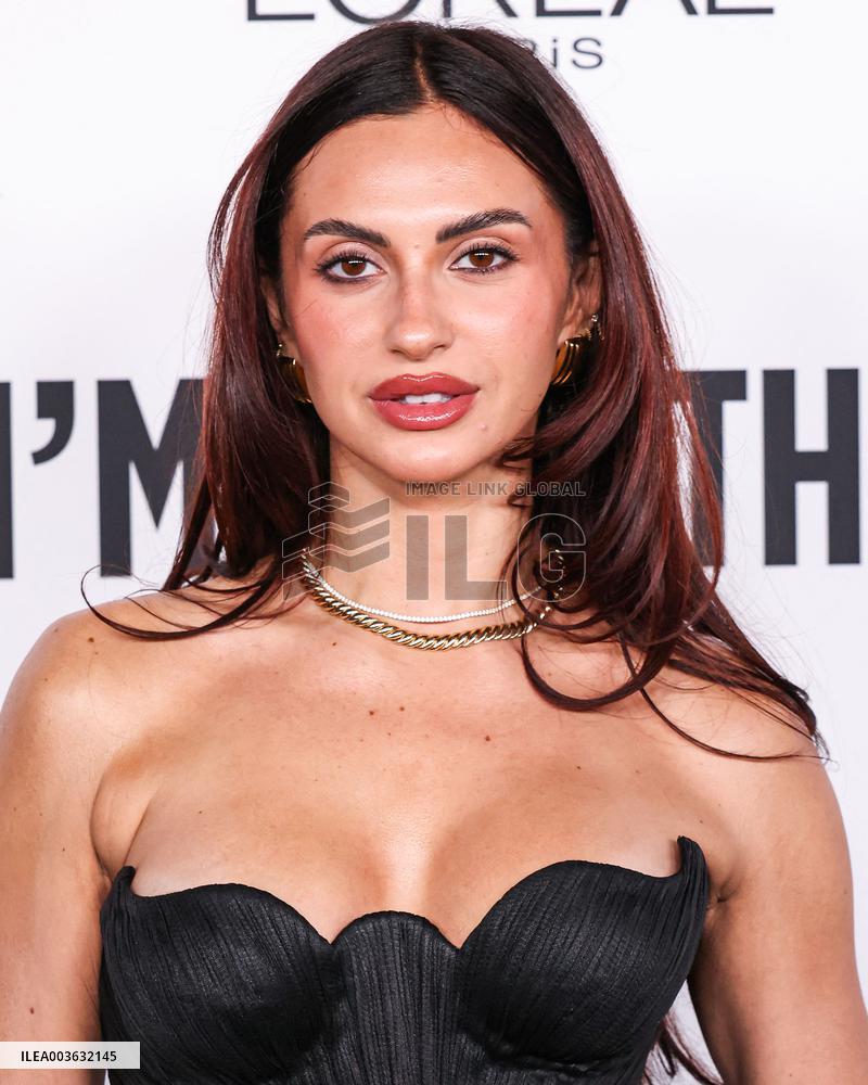 L'Oreal Paris Women Of Worth Celebration - LA