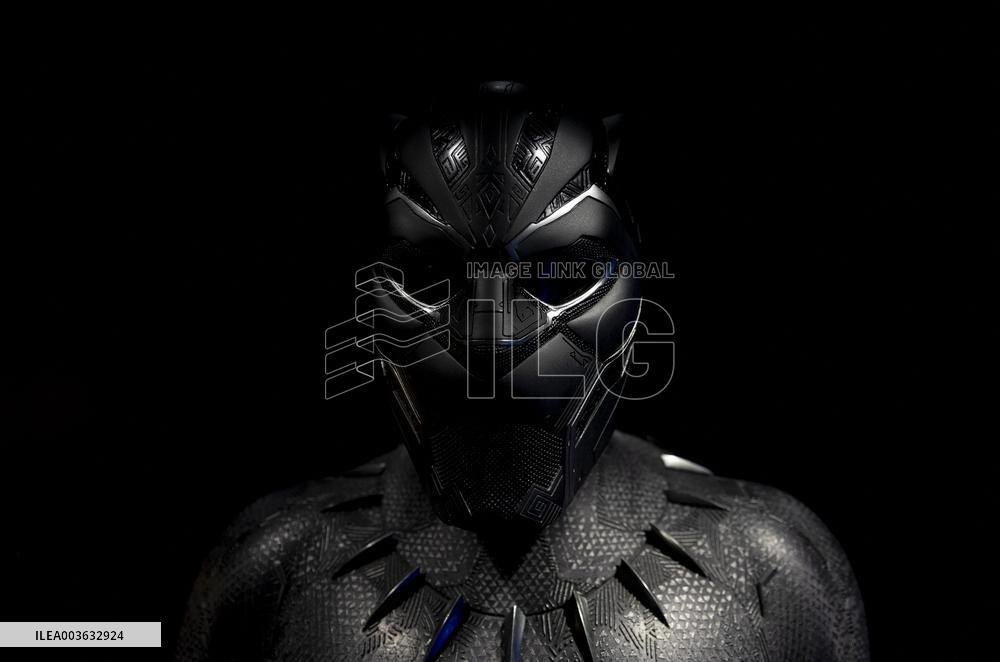 Marvel: Universe of Super Heroes Exhibition - Madrid