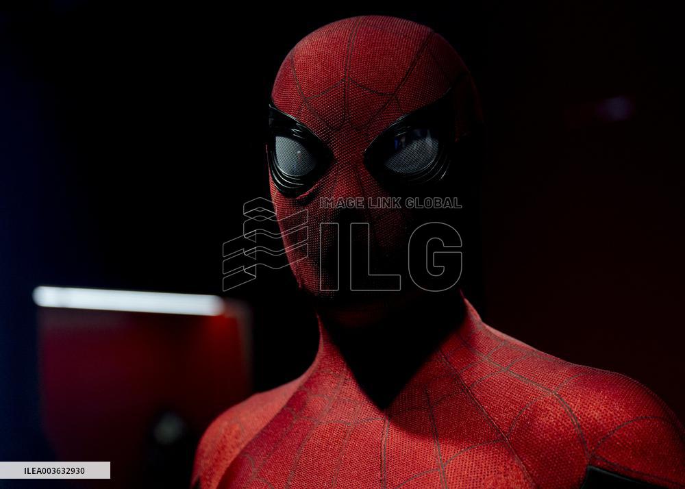 Marvel: Universe of Super Heroes Exhibition - Madrid