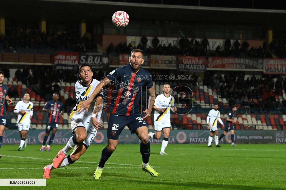 CALCIO - Serie B - Cosenza Calcio vs Modena FC