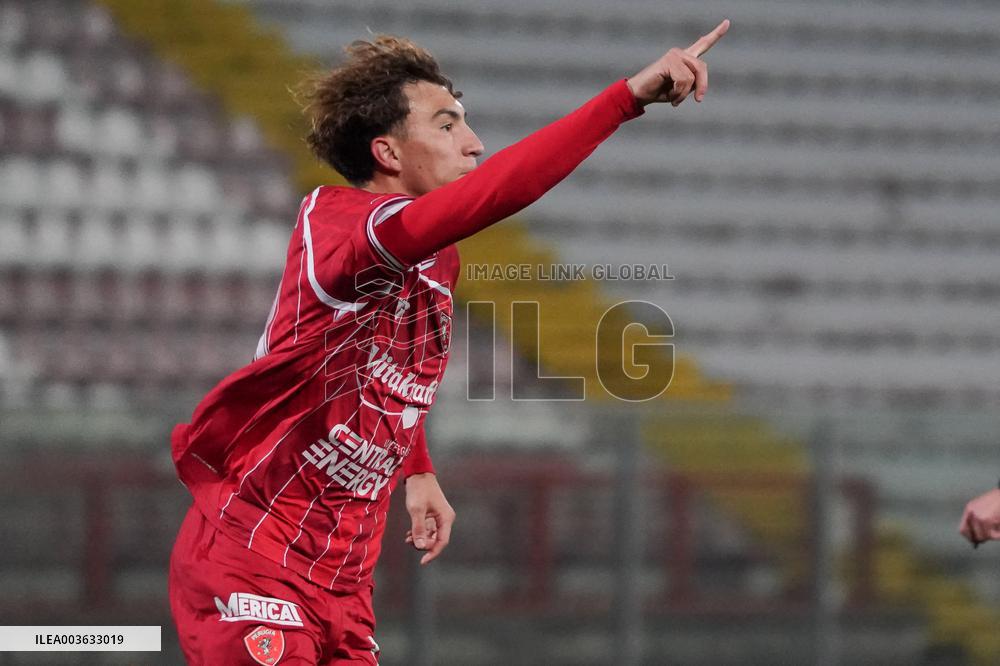 CALCIO - Serie C Italia - Perugia vs Arezzo