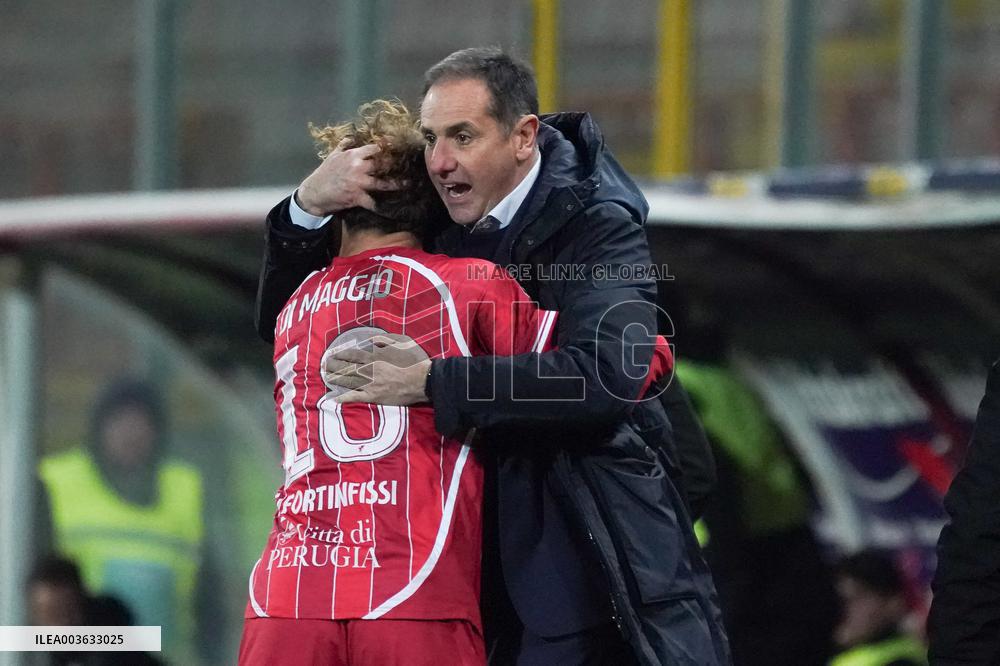 CALCIO - Serie C Italia - Perugia vs Arezzo