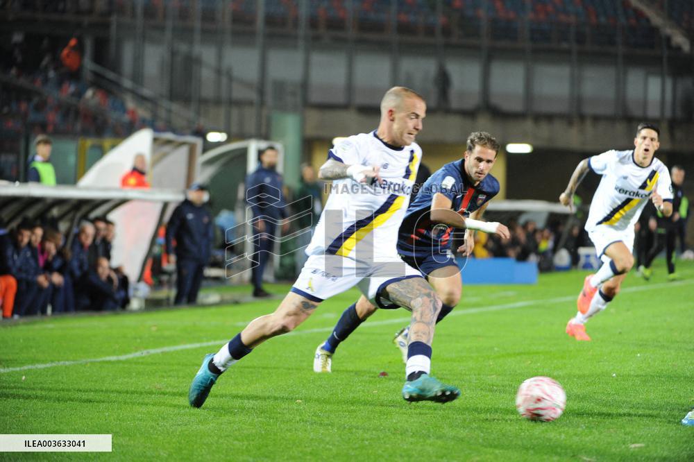CALCIO - Serie B - Cosenza Calcio vs Modena FC
