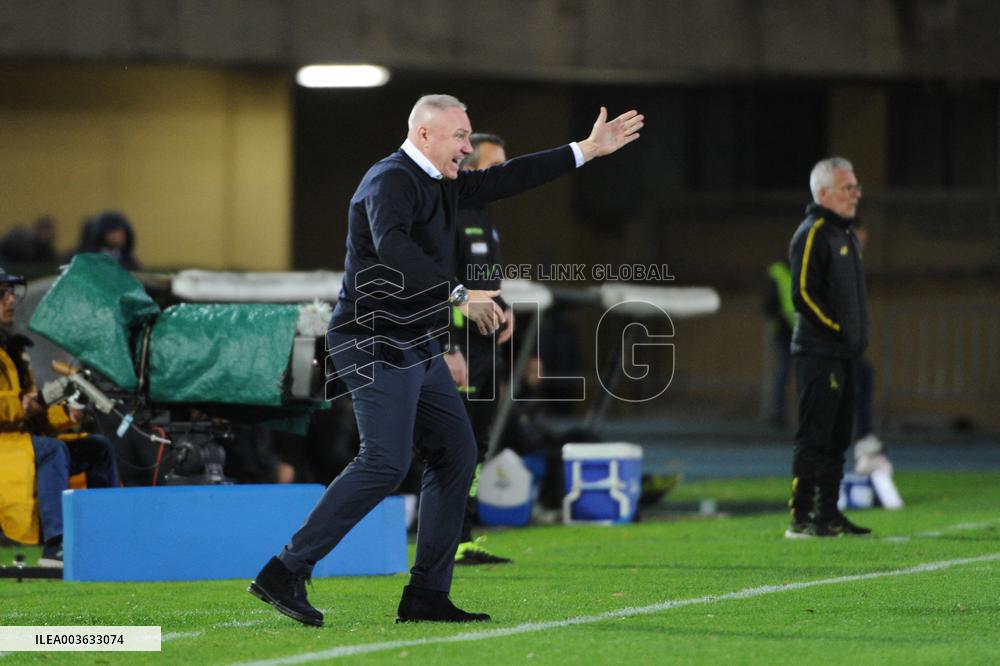 CALCIO - Serie B - Cosenza Calcio vs Modena FC