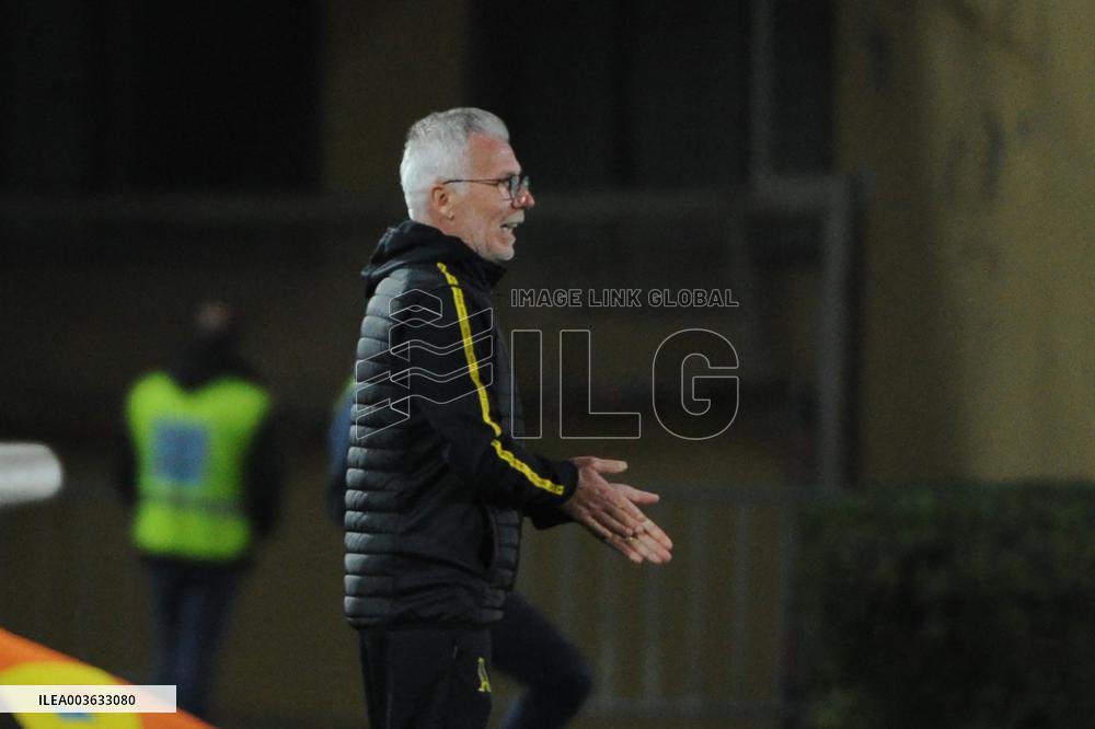 CALCIO - Serie B - Cosenza Calcio vs Modena FC