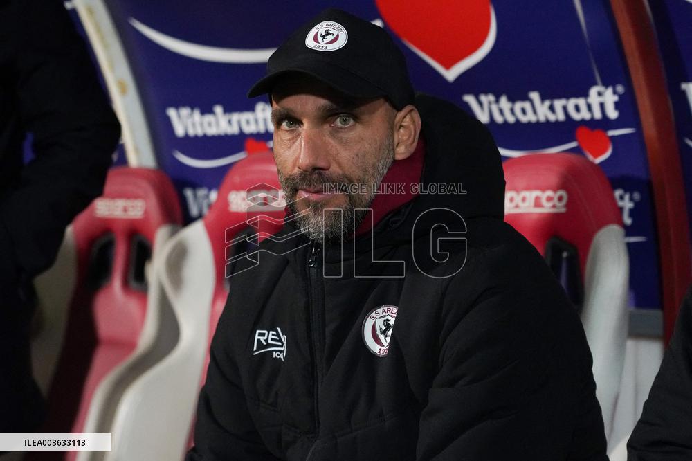 CALCIO - Serie C Italia - Perugia vs Arezzo