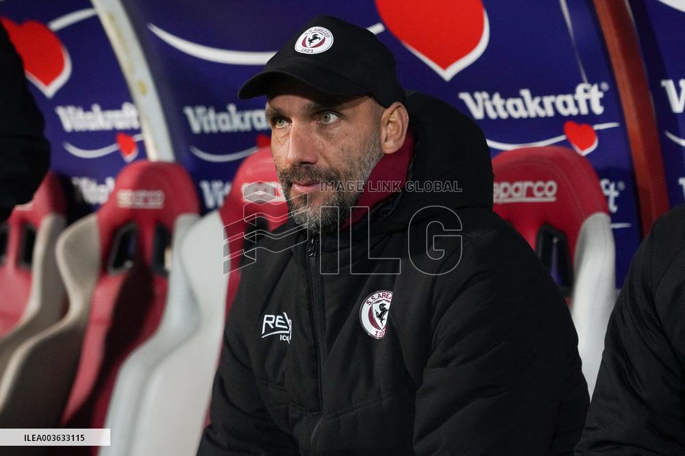 CALCIO - Serie C Italia - Perugia vs Arezzo