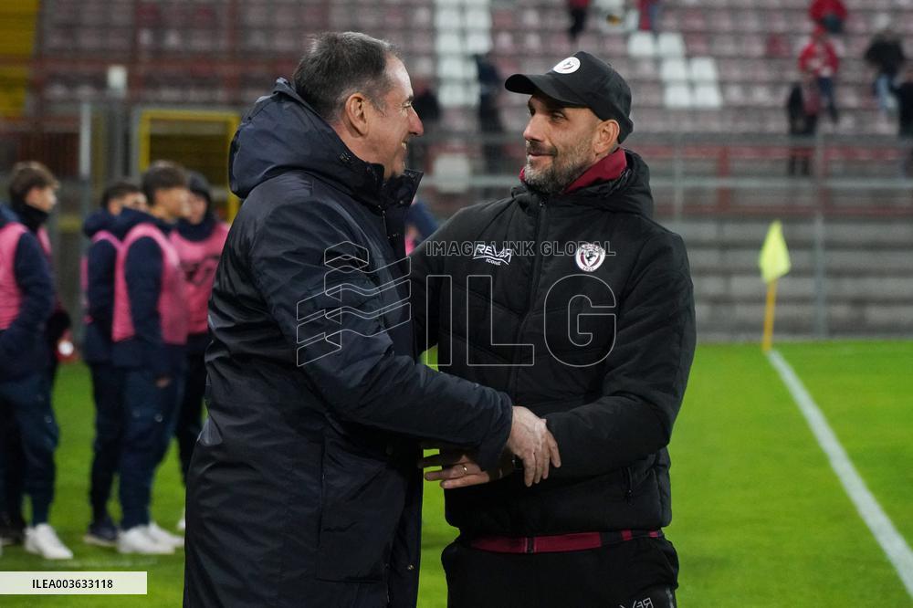 CALCIO - Serie C Italia - Perugia vs Arezzo